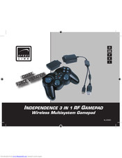 Speed Link INDEPENDENCE 3 IN 1 RF Quick Manual