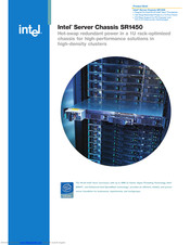 Intel SR1450 Product Brief