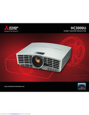 Mitsubishi Electric HC3000U Brochure & Specs