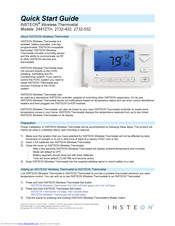 INSTEON 2732-232 Quick Start Manual