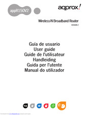aqprox! appR150V2 User Manual
