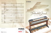 Yamaha Portable Grand YPG-235 Specifications