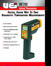 Uei INF200 Specifications