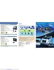 Clarion CC4001U Brochure & Specs