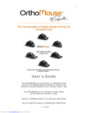 OrthoMouse Reconfigurable 6 Mice in 1 User Manual