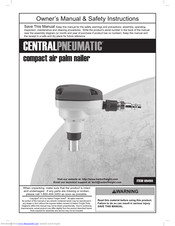 Central Pneumatic 69450 Owner's Manual