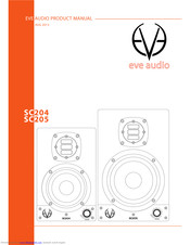 Eve Audio SC204 Product Manual