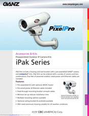 Ganz Ganz PixelPro HWB-1 Specifications