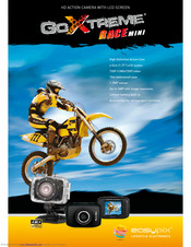Easypix GoXtreme race mini Brochure & Specs