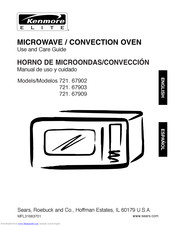 Kenmore Microwave Oven User Manuals Download | ManualsLib