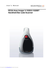 Scantech VEGA V-1020 User Manual