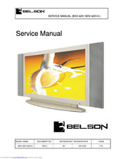 Belson BSV-4251 Service Manual