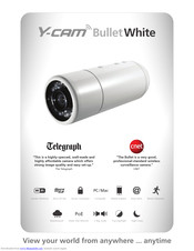 Y-cam Bullet YCBL03 Specifications