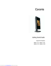 Coronis MDCG 3120 Getting Started Manual
