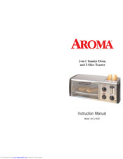 Aroma ABT-218SB Instruction Manual