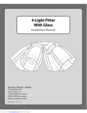 Hunter 99094 Installation Manual