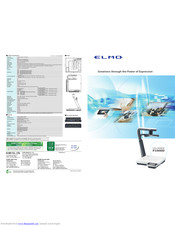 Elmo P100HD Specifications