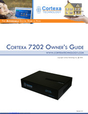 Cortexa Technology 7202 Owner's Manual