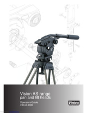 Vinten V4045-4980 Operator's Manual