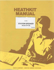 Heathkit SP- Manual