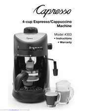 capresso 304