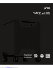 Airgle Purepal AG950 Owner's Manual