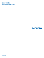 Nokia DT-601 User Manual