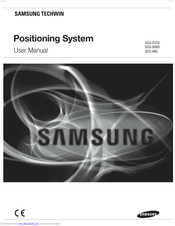 Samsung SCU-9080 User Manual