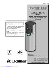 Shield SNR150-100 Installation & Service Manual