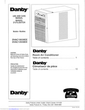 danby dvac12038ee