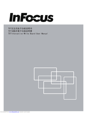 InFocus Interactive White Board User Manual