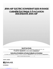 Jenn-Air JES9860 Use & Care Manual