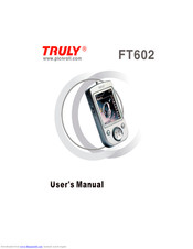 Truly FT602 User Manual
