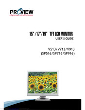 Proview SP516 User Manual