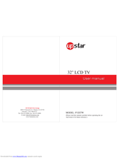 Up Star P32ETW User Manual
