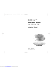 KidSmart 10012VSD Instruction Manual
