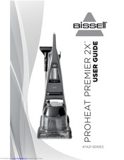 bissell proheat cleanshot manual
