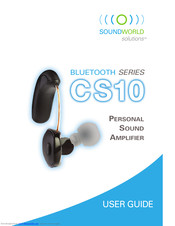 Sound World Solutions CS10 User Manual