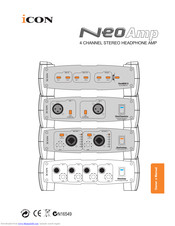 ICON NeoAmp Owner's Manual