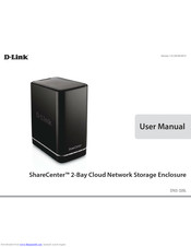 D-Link ShareCenter DNS-320L User Manual