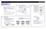 Honeywell HD3UX Quick Install Manual