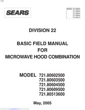 Sears 721.80602 Manual