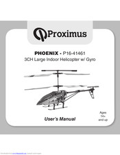 Proximus PHOENIX - P16-41461 User Manual