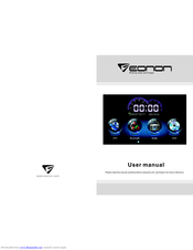 Eonon D5160 User Manual