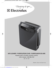 Electrolux ELAP45 Manual