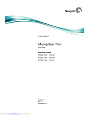 Seagate 9YG14C Product Manual