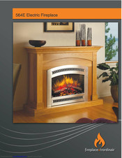 FireplaceXtrordinair 564 E User Manual