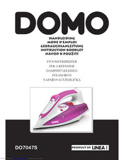 Domo DO7047S Instruction Booklet