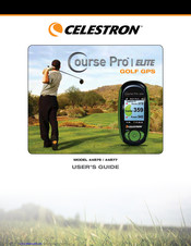 Celestron Course PRO Elite 44876 User Manual