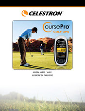 Celestron Course PRO 44870 User Manual